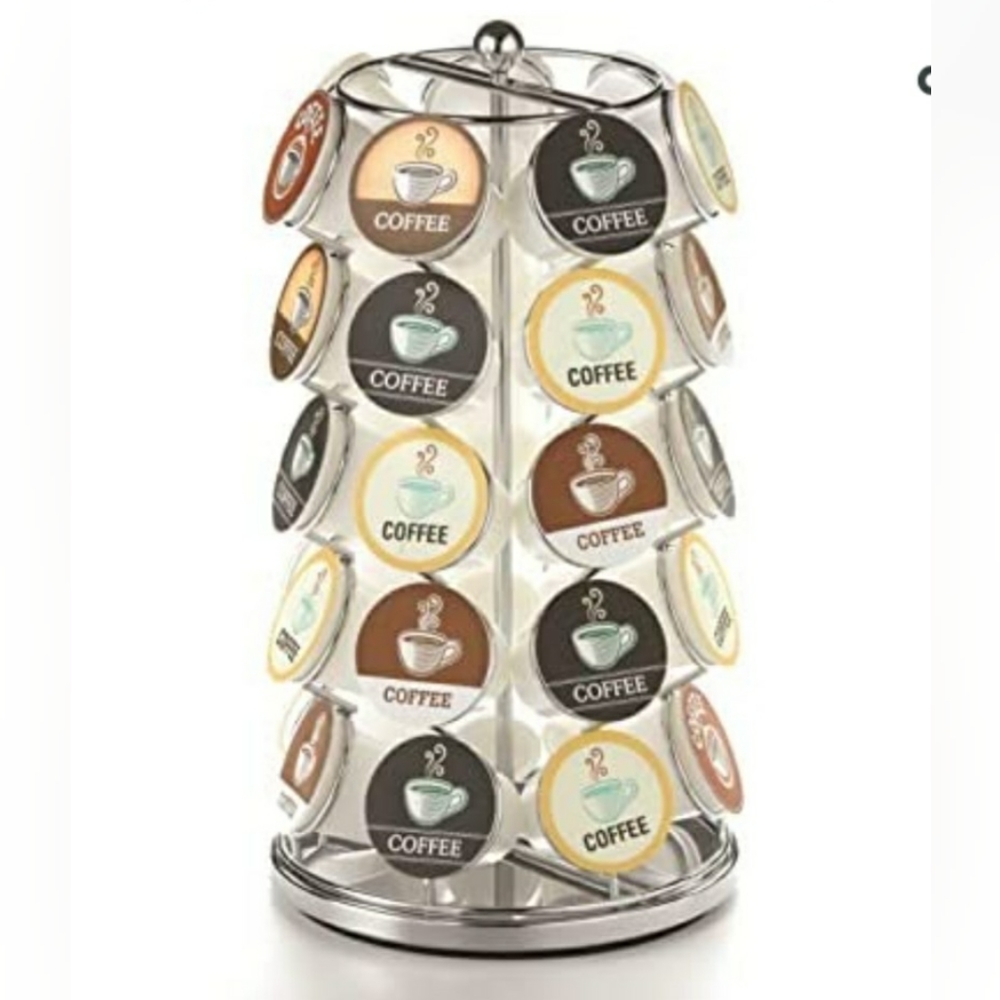 Coffee Pod Carousel - Picture 2 of 2